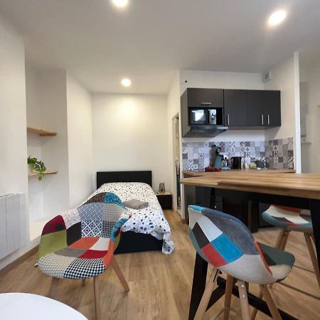 Le Montgy - Studio Tout Confort A Royat National N1 Kültér fotó