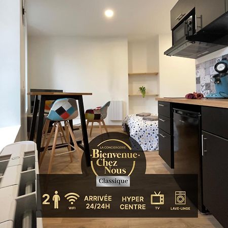 Le Montgy - Studio Tout Confort A Royat National N1 Kültér fotó