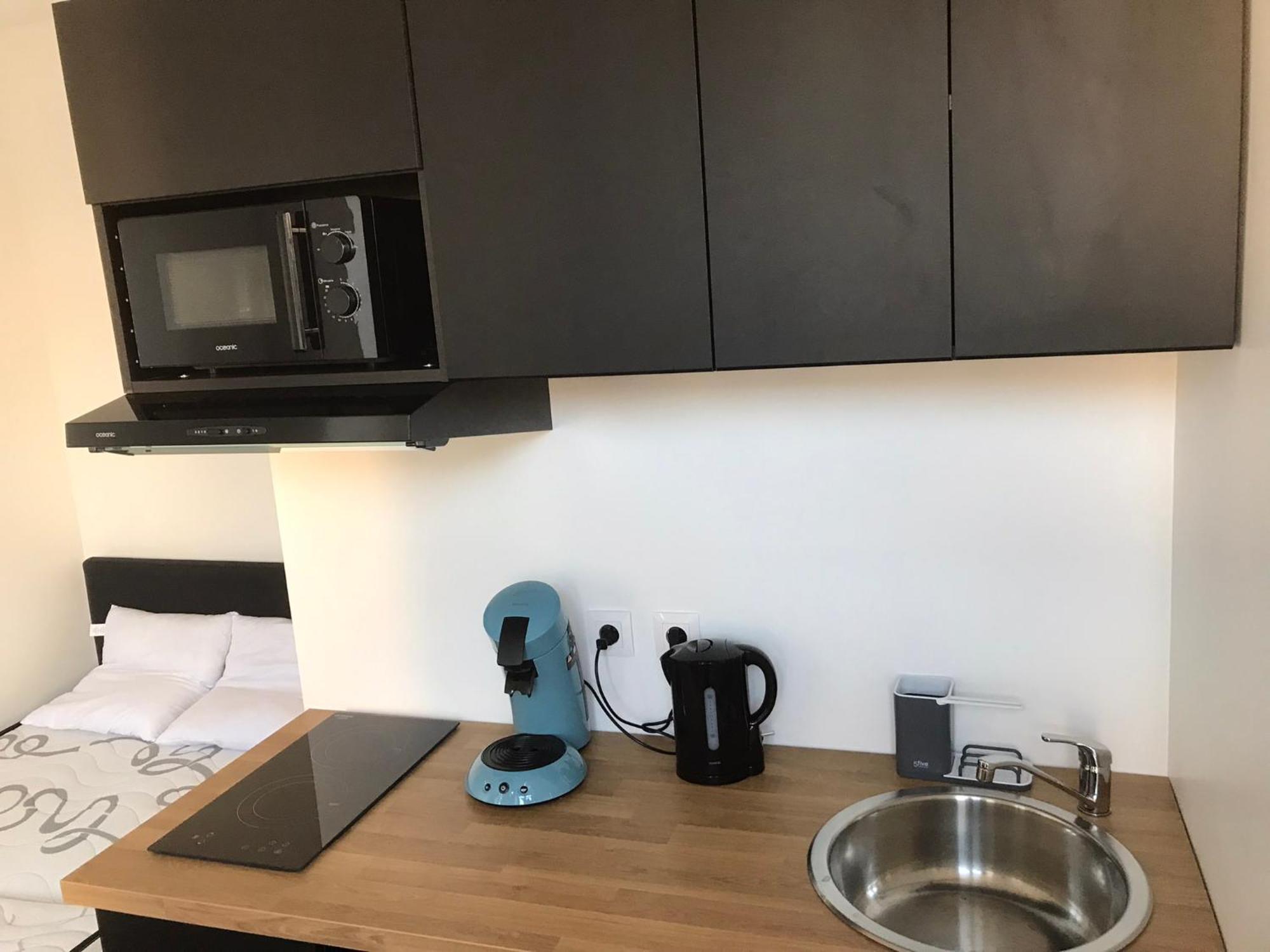Le Montgy - Studio Tout Confort A Royat National N1 Kültér fotó