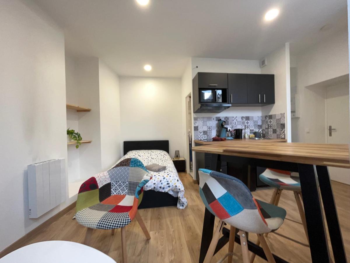 Le Montgy - Studio Tout Confort A Royat National N1 Kültér fotó