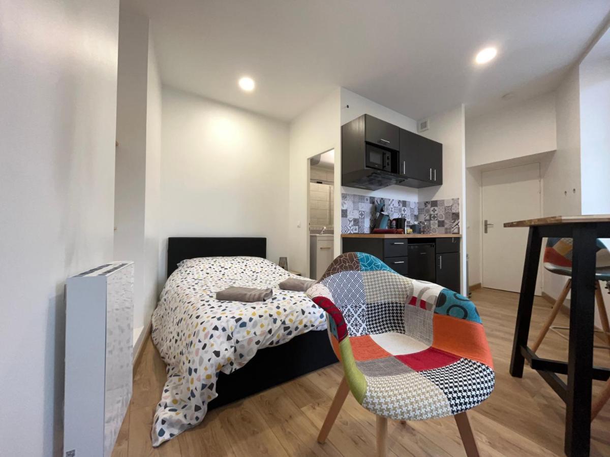 Le Montgy - Studio Tout Confort A Royat National N1 Kültér fotó