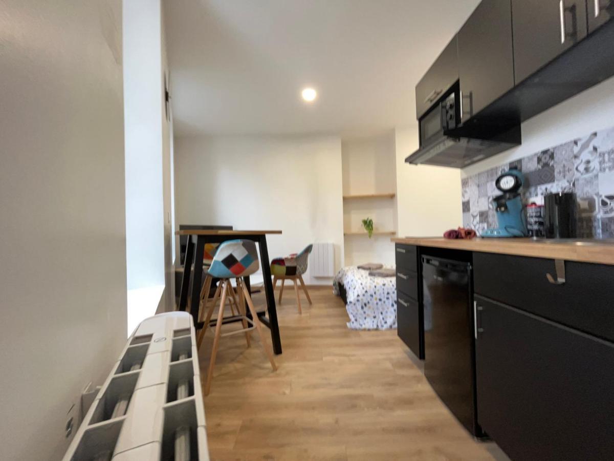 Le Montgy - Studio Tout Confort A Royat National N1 Kültér fotó