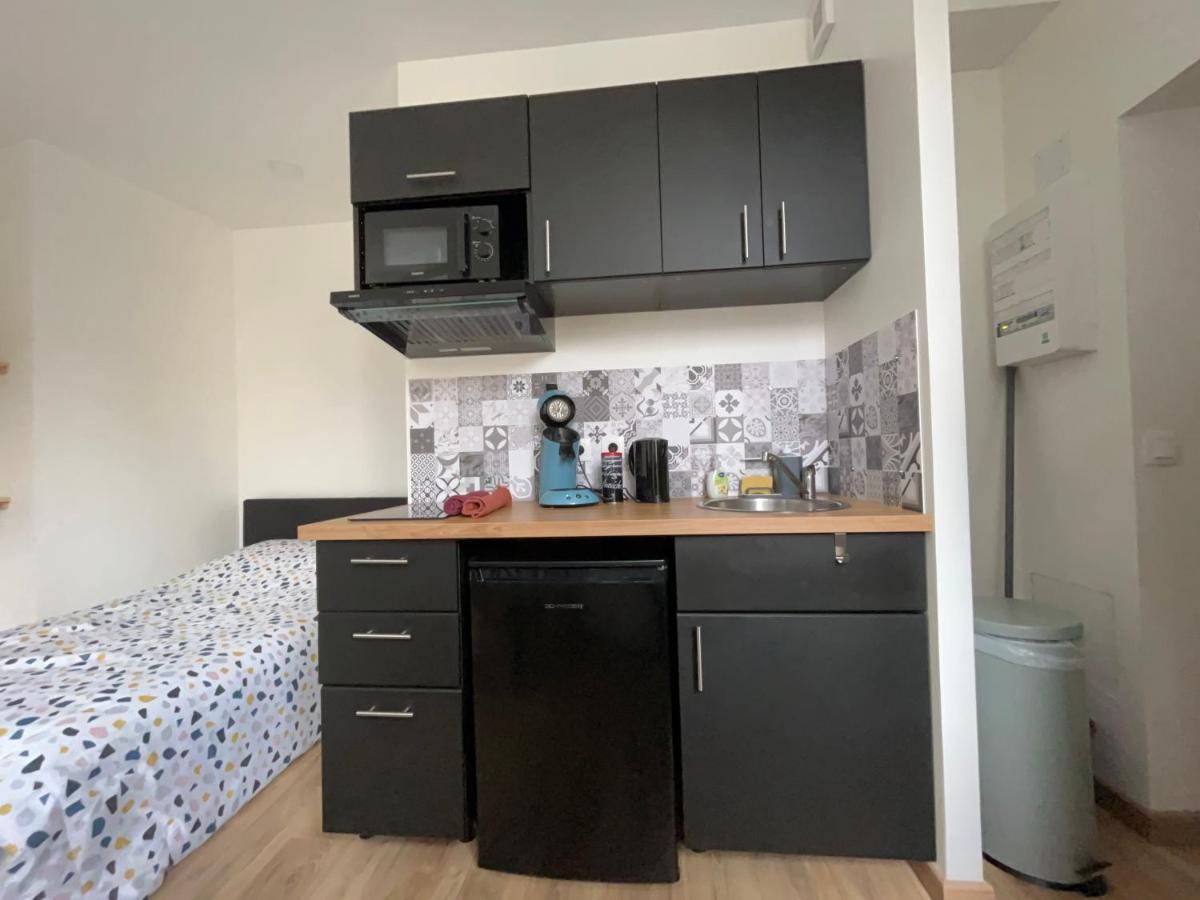 Le Montgy - Studio Tout Confort A Royat National N1 Kültér fotó
