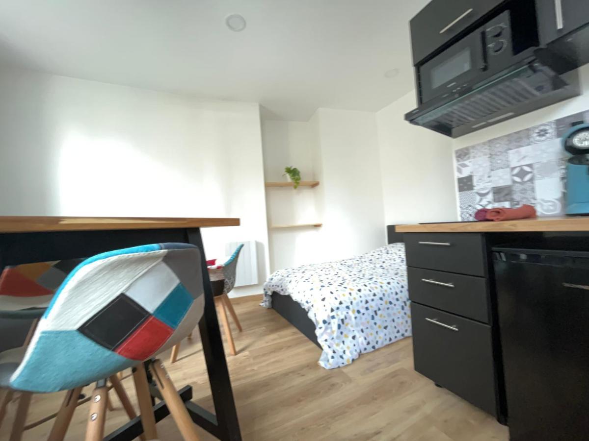Le Montgy - Studio Tout Confort A Royat National N1 Kültér fotó